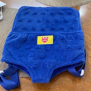 Blue Kids Build a bear